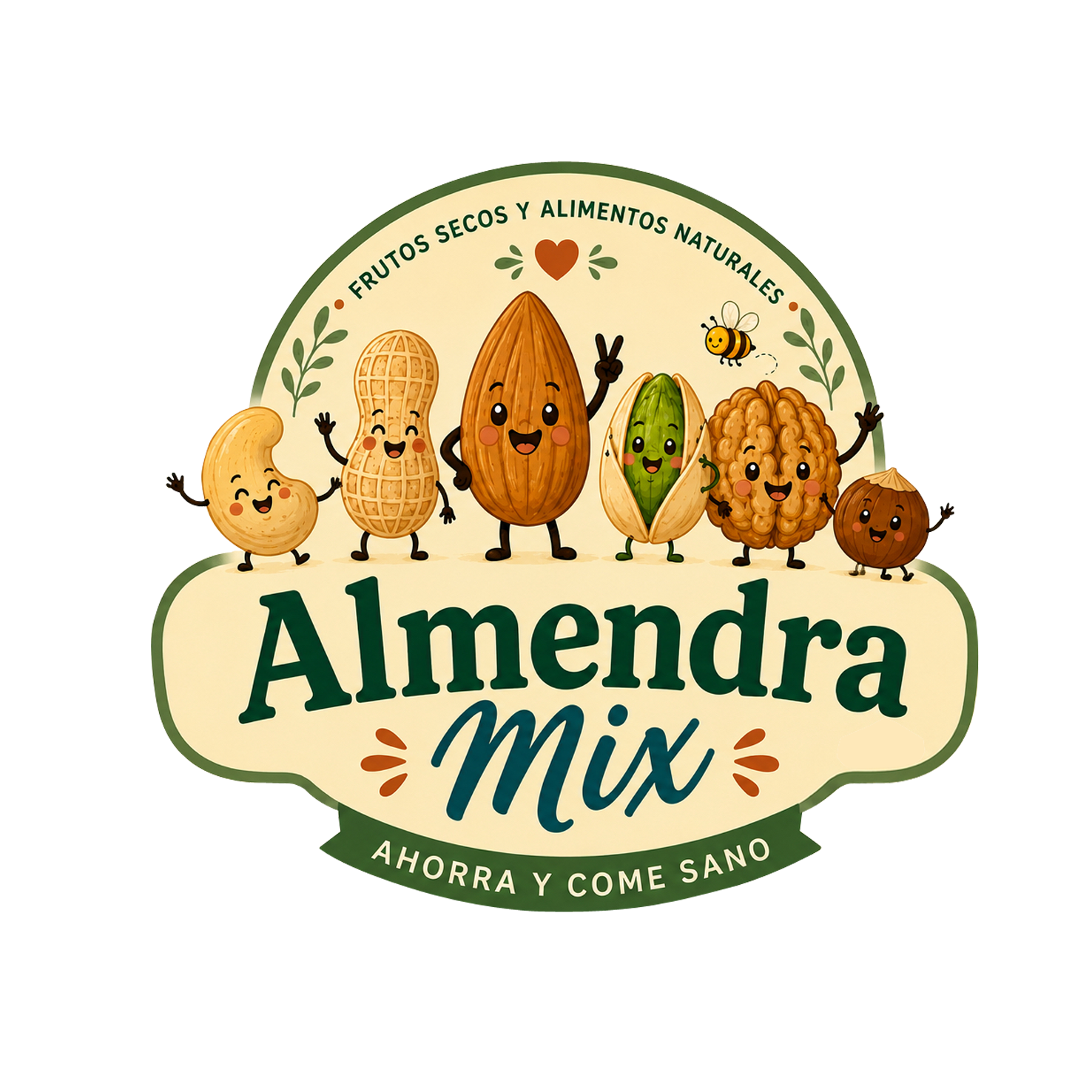 Almendra Mix